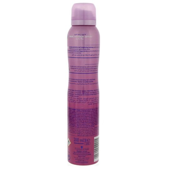 Picture of Fa Pink Passion Floral Scent Deodarant Spray 200ml