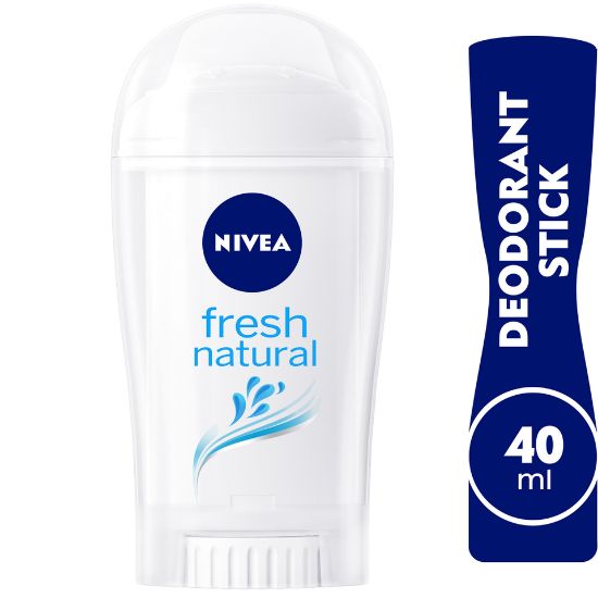 Picture of Nivea Deodorant Stick Fresh Natural 40ml