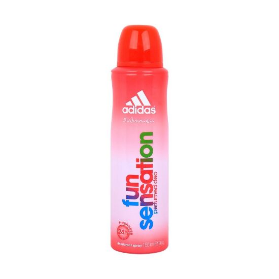 Picture of Adidas Perfumed Deo Spray Fun Sensation For Women 150ml