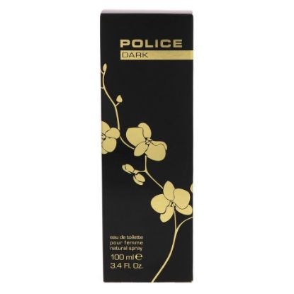 Picture of Police Dark Eau De Toilette For Women 100ml