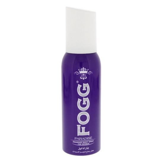 Picture of Fogg Fragrant Body Spray For Women Paradise 120ml