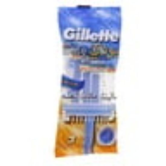 Picture of Gillette Body Disposable Razor 3pcs