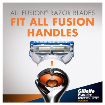 Picture of Gillette Fusion ProGlide 5 Power Flex Ball Men's Razor 1pc