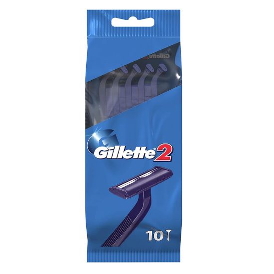 Picture of Gillette 2 Disposable Razor 10pcs