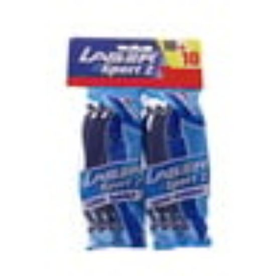 Picture of Laser Disposable Razor Sport 2 10+10(N)