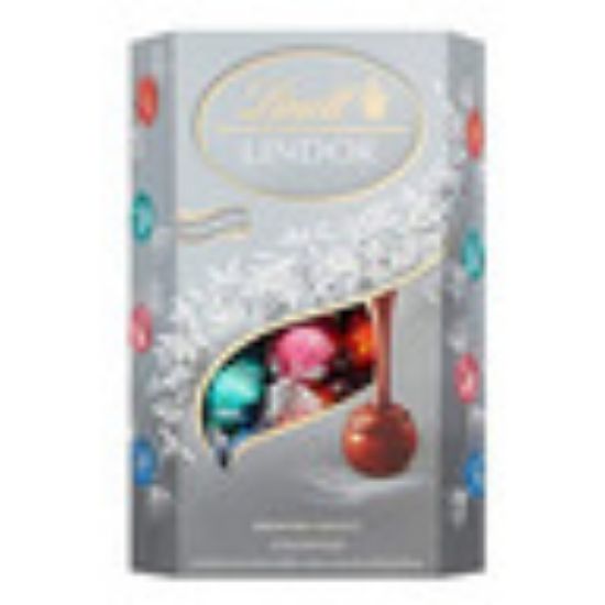 Picture of Lindt Lindor Irresistibly Smooth Assorted Chocolates 337 g(N)