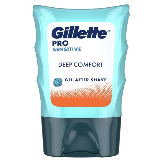 Picture of Gillette After Shave Pro Sensitive Deep Comfort 75ml