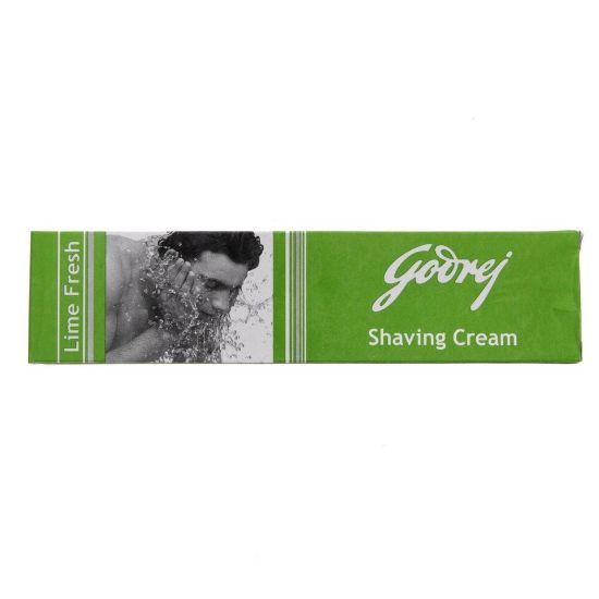 Picture of Godrej Shaving Cream Lime Fresh 70g