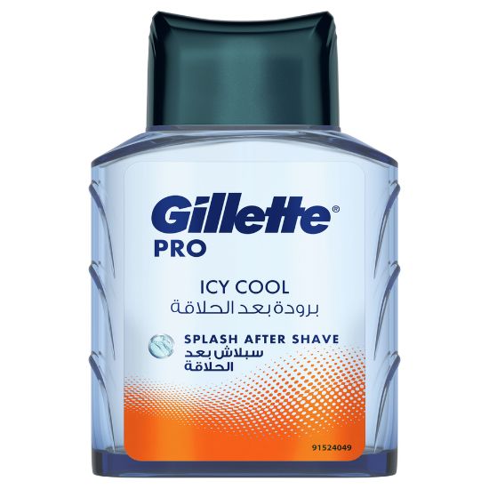 Picture of Gillette After Shave Pro Splash Icy Cool 100ml