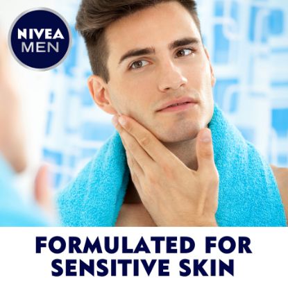 Picture of Nivea Sensitive Shaving Cream 100ml