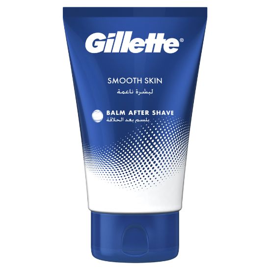 Picture of Gillette After Shave Balm Smooth Skin 100ml