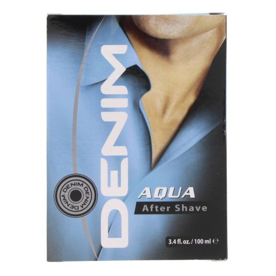 Picture of Denim After Shave Aqua 100ml