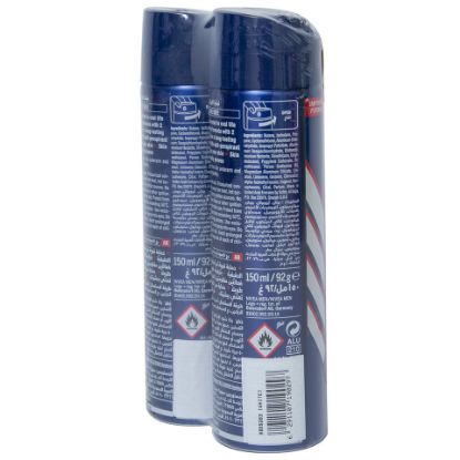 Picture of Nivea Men Dry Impact Antiperspirant Deodorant Spray Value Pack 2 x 150 ml