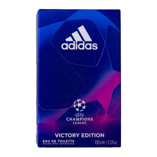 Picture of Adidas UEFA Victory Edition EDT For Men 100ml