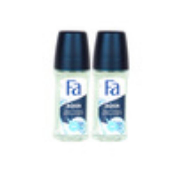 Picture of Fa Roll On Aqua 2 x 50ml