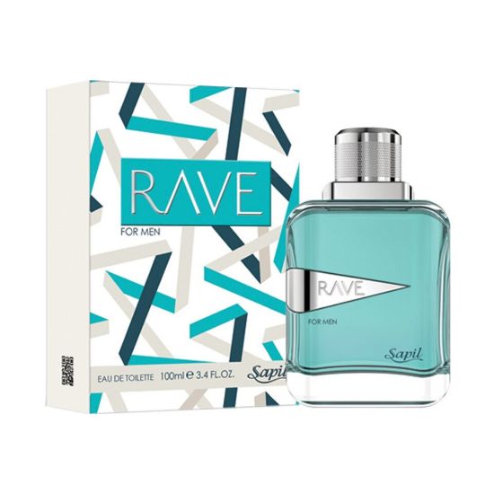 Picture of Sapil Rave EDT Men 100ml