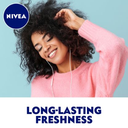 Picture of Nivea Deodorant Fresh Natural With Ocean Extracts 50ml