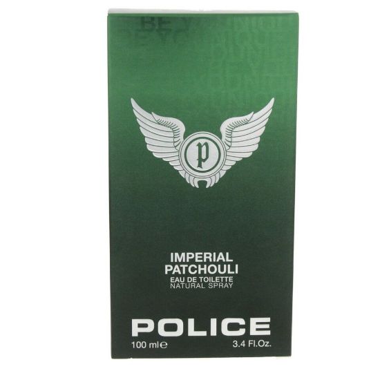 Picture of Police Imperial Patchouli Eau De Toilette Natural Spray 100ml