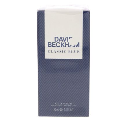 Picture of David Beckham Classic Blue EDT For Men 90ml