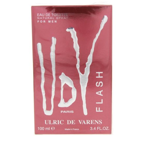 Picture of Ulric De Varens EDT Paris Flash for Men 100 ml