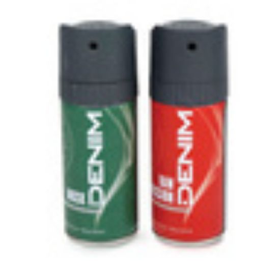 Picture of Denim Deodorant Spray Assorted 2 x 150ml