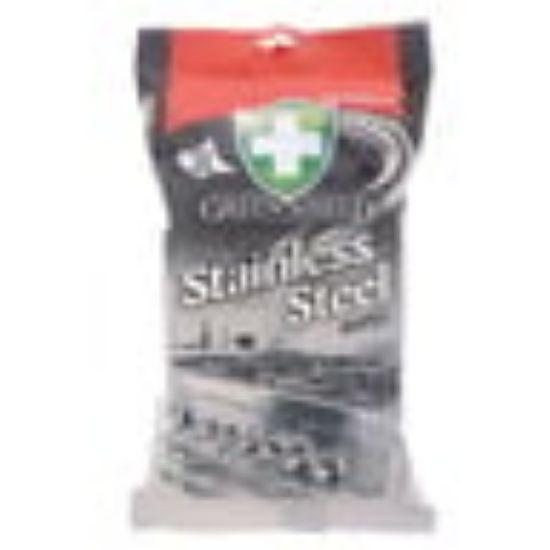 Picture of Green Shield Stainless Steel Wipes 70Pcs