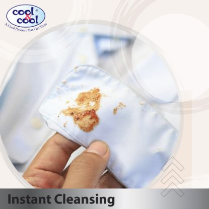 Picture of Cool & Cool Kandora Cleansing Wipes 12 pcs