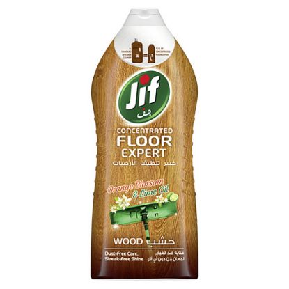 Picture of Jif Concentrated Floor Expert Wood Orange Blossom and Lime Oil 1.5Litre