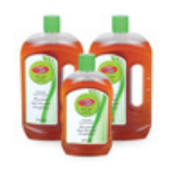 Picture of Home Mate Antiseptic Disinfectant 2 x 750ml + 500ml