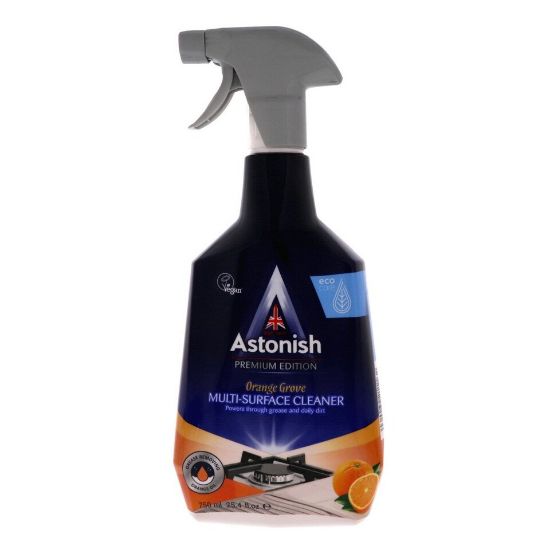 Picture of Astonish Multi Surface Cleaner Orange Grove 750ml