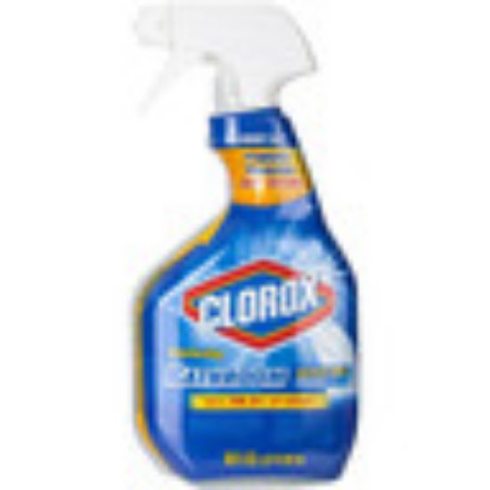 Picture of Clorox Disinfecting Bathroom Cleaner Spray Bottle 887ml