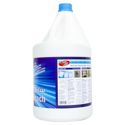 Picture of Home Mate Liquid Bleach 3.78Litre