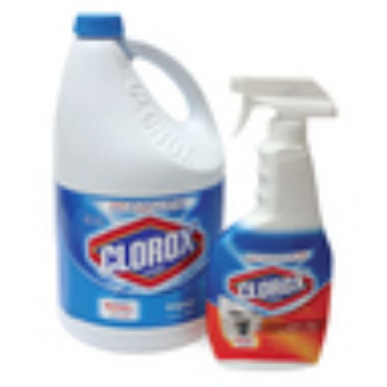 Picture of Clorox Original 3.78 Litre + Kitchen Cleaner 500 ml