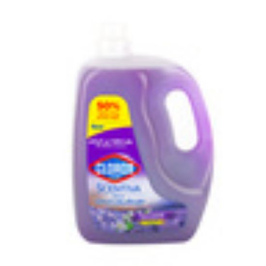 Picture of Clorox Scentiva Multipurpose Disinfectant Cleaner Tuscan Lavender 4.5Litre