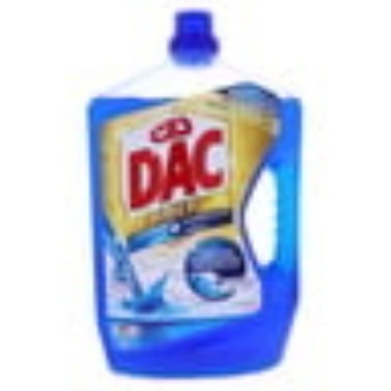 Picture of Dac Gold Cleaner + Disinfectant Ocean Breeze 3Litre