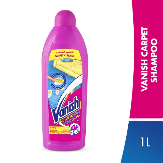 Picture of Vanish Stain Remover Carpet Shampoo 1Litre