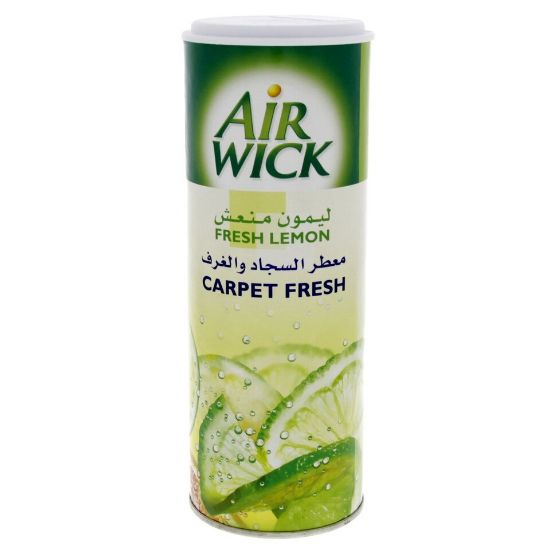 Picture of Airwick Carpet Fresh Lemon 350g