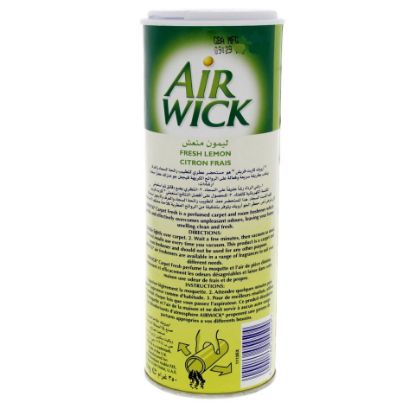 Picture of Airwick Carpet Fresh Lemon 350g