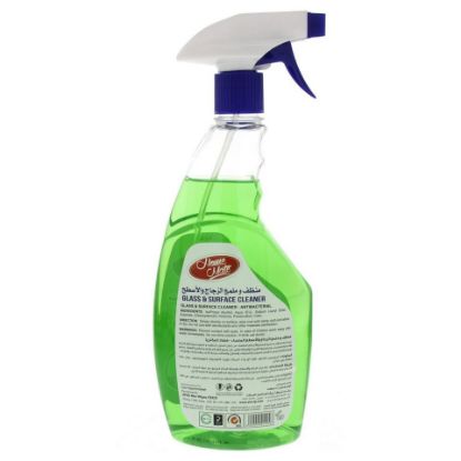 Picture of Home Mate Glass and Surface Cleaner Green 650ml