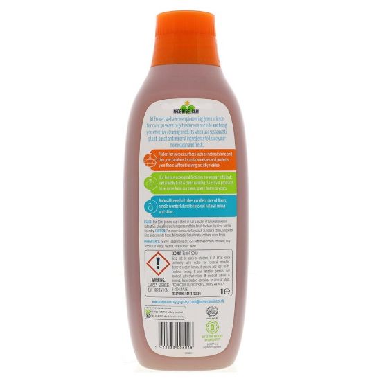 Picture of Ecover Liquid Floor Soap 1Litre