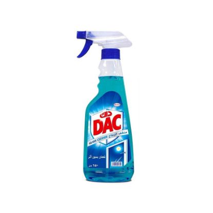 Picture of Dac Glass Cleaner 650ml