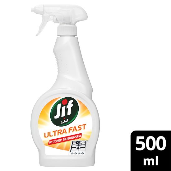 Picture of Jif Ultrafast Kitchen Spray 500ml