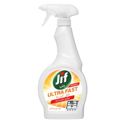 Picture of Jif Ultrafast Kitchen Spray 500ml