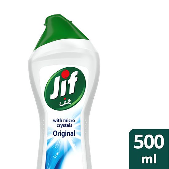 Picture of Jif Cream Cleaner Original 500ml