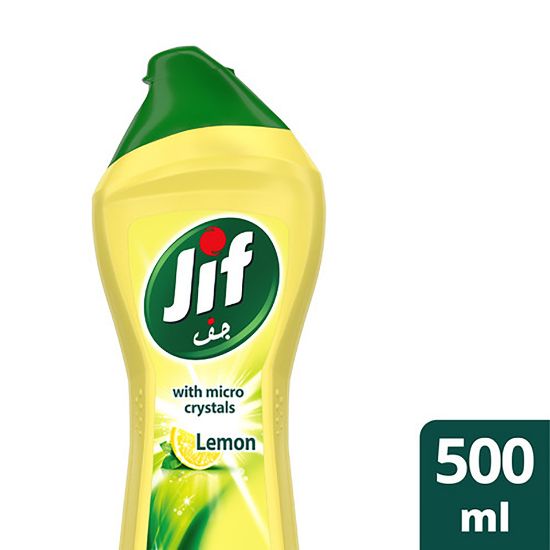 Picture of Jif Cream Cleaner Lemon 500ml