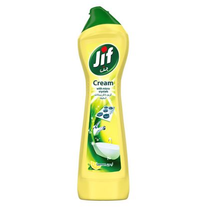 Picture of Jif Cream Cleaner Lemon 500ml