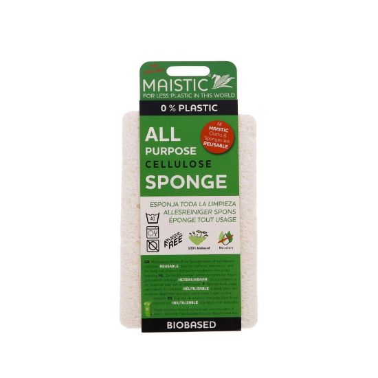 Picture of Maistic All Purpose Cellulose Sponge 1pc