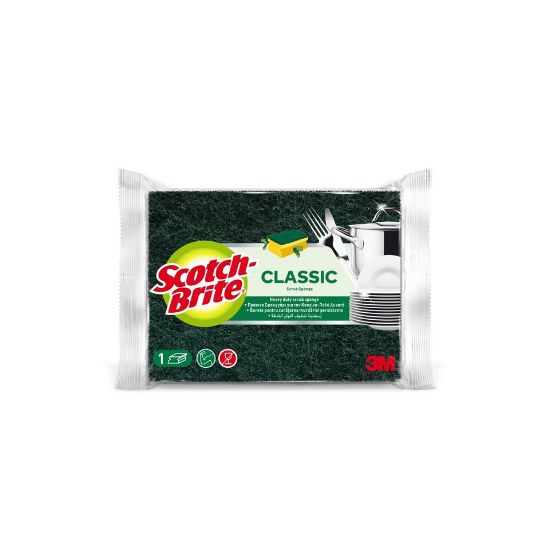 Picture of Scotch Brite Heavy Duty Nailsaver 1pc