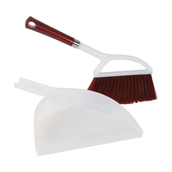 Picture of Smart Klean Dust Pan With Brush 7018