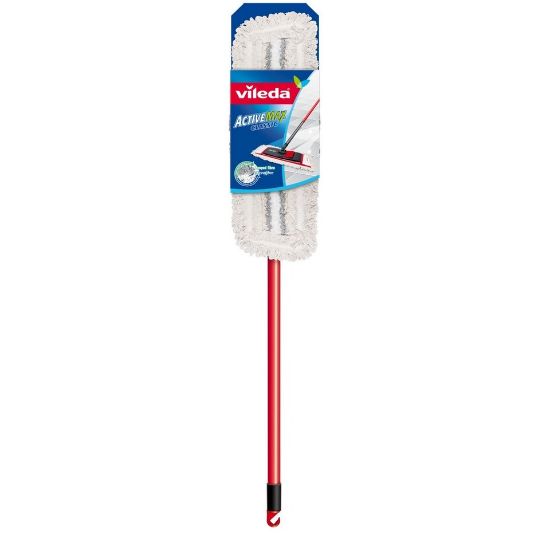 Picture of Vileda Active Max Classic Flat Mop Floor Cleaning Mop 1pc